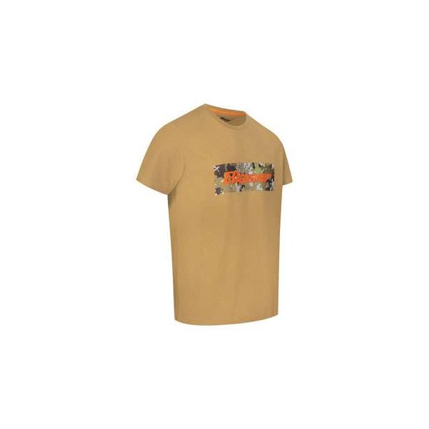 Blaser T-Shirt Dull Gold