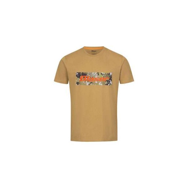 Blaser T-Shirt Dull Gold