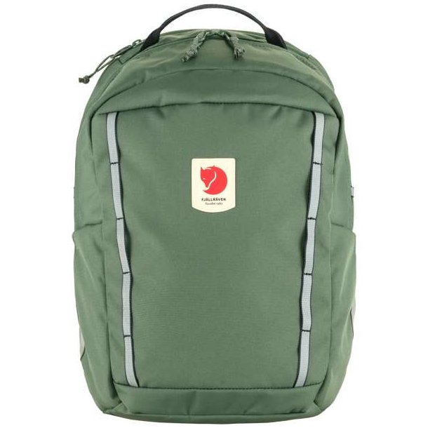 Fjllrven Skule Kids Taske Patina Green