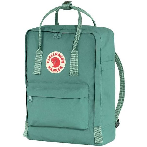 Fjllrven Knken Rygsk Frost Green