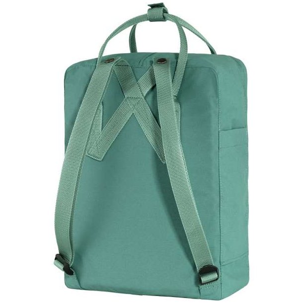 Fjllrven Knken Rygsk Frost Green
