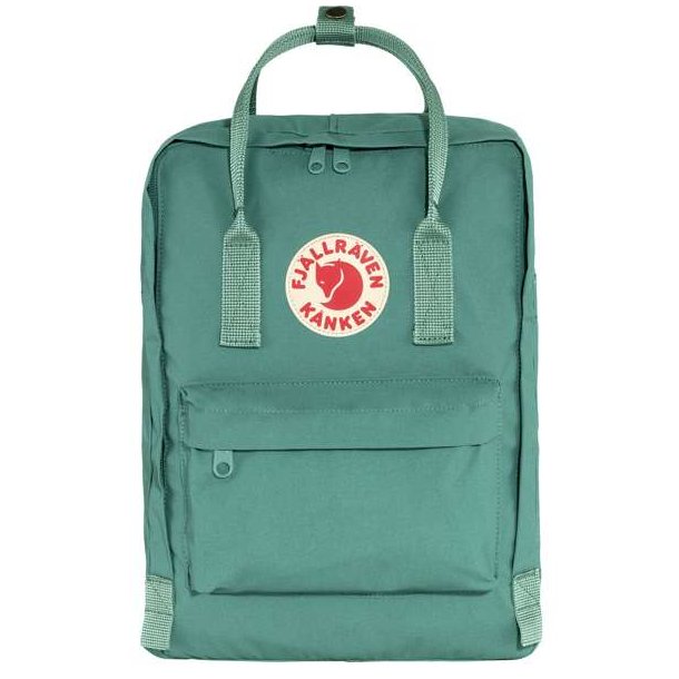 Fjllrven Knken Rygsk Frost Green