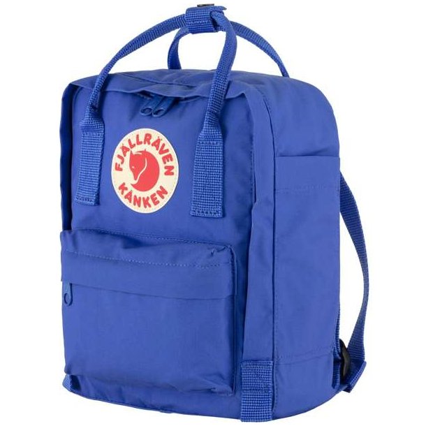 Fjllrven Knken Mini Rygsk Cobalt Blue