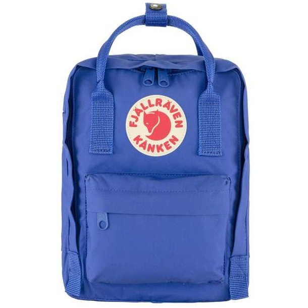 Fjllrven Knken Mini Rygsk Cobalt Blue