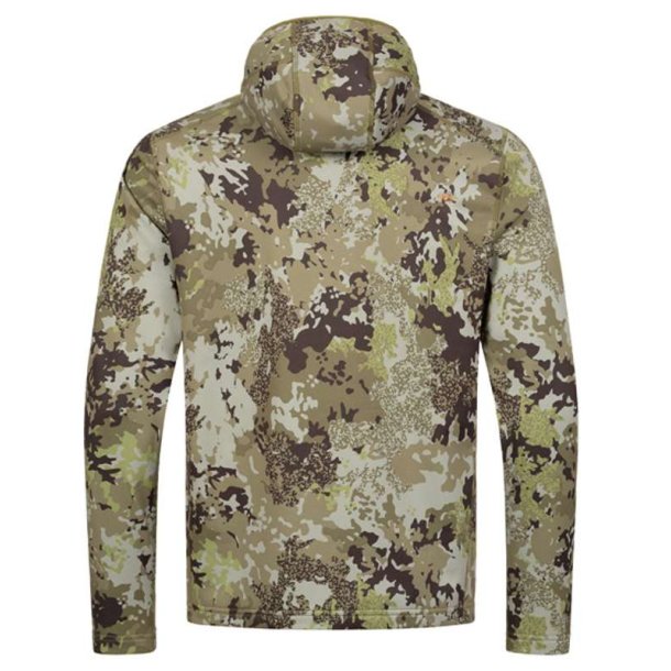 Blaser Drain FZ Hoody HunTec Camouflage