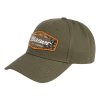 Blaser Badge Cap Dark Olive