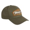 Blaser Badge Cap Dark Olive