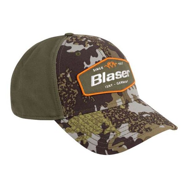 Blaser Badge Cap HunTec Camouflage
