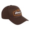 Blaser Badge Cap Dark Brown