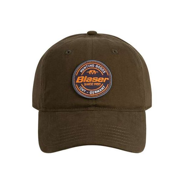 Blaser Hunting Goods Cap Dark Olive