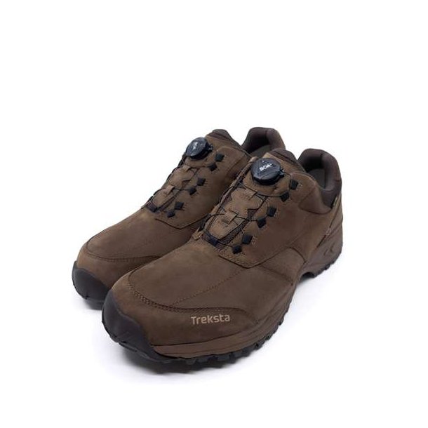 Treksta Edition Boa GTX Sko Brown
