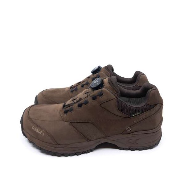 Treksta Edition Boa GTX Sko Brown