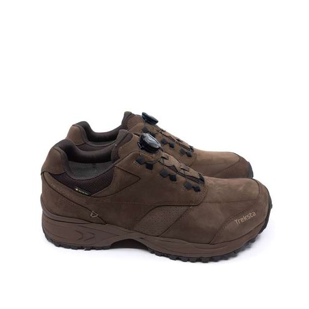 Treksta Edition Boa GTX Sko Brown