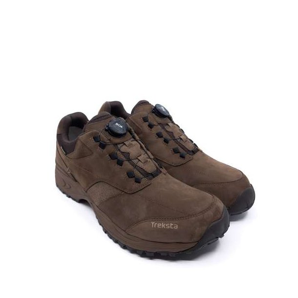 Treksta Edition Boa GTX Sko Brown