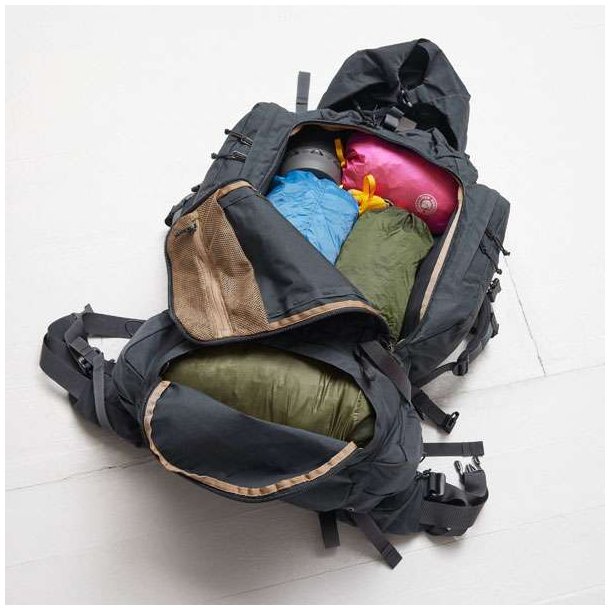Fjllrven Kajka 65 S/M Coal Black