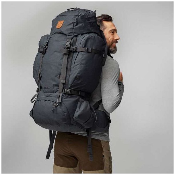 Fjllrven Kajka 65 S/M Coal Black