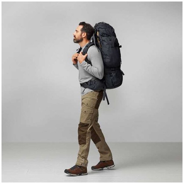 Fjllrven Kajka 65 S/M Coal Black
