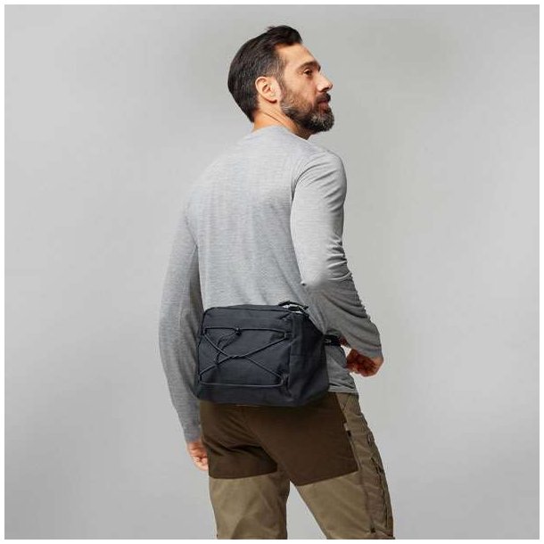 Fjllrven Kajka 65 S/M Coal Black