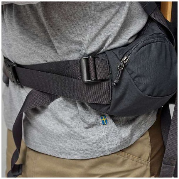 Fjllrven Kajka 65 S/M Coal Black
