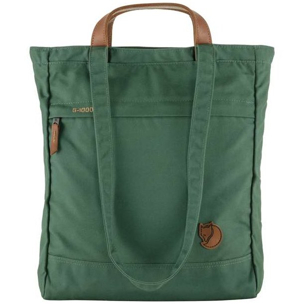 Fjllrven Totepack No.1 Deep Patina