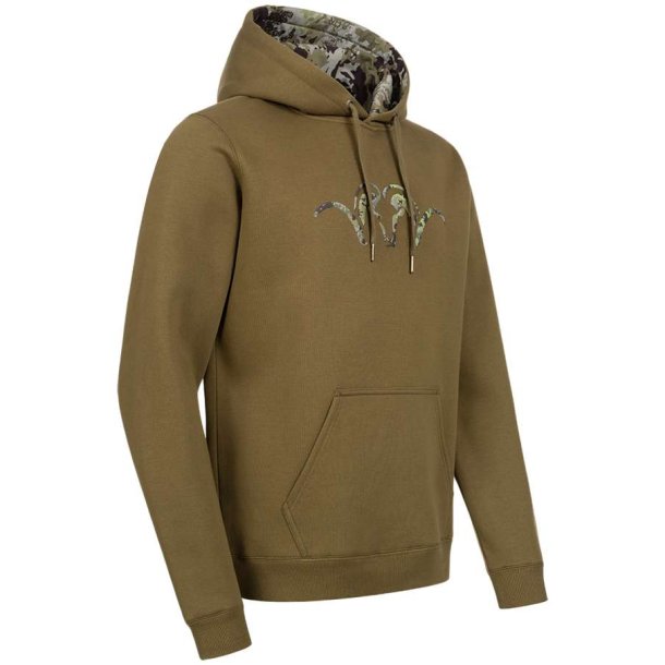 Blaser HunTec Camo Hoody 25 Dark Olive