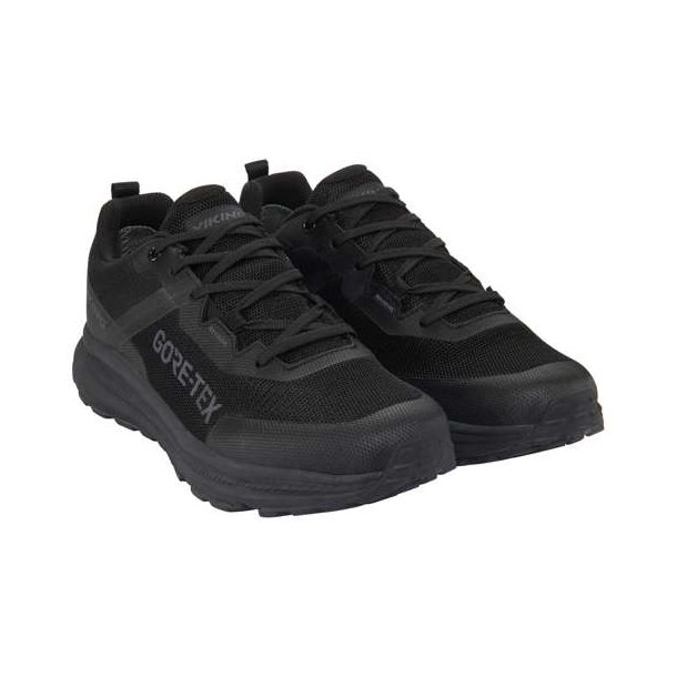 Viking Stride Low GTX Sko Black