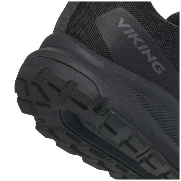 Viking Stride Low GTX Sko Black