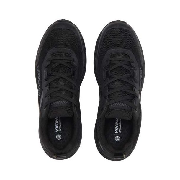 Viking Stride Low GTX Sko Black