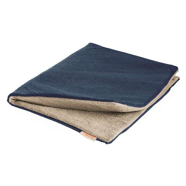 Siccaro FlexDogMat Hundetppe 70x110cm - Sand/Granite