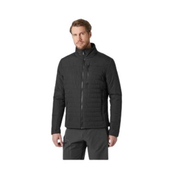 Helly Hansen Crew Insulator Jacket 2 Black