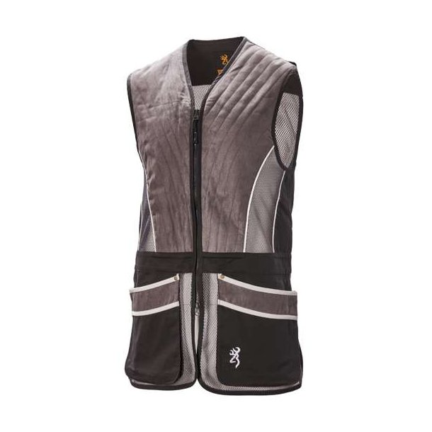 Browning Pro Sport Skydevest Grey