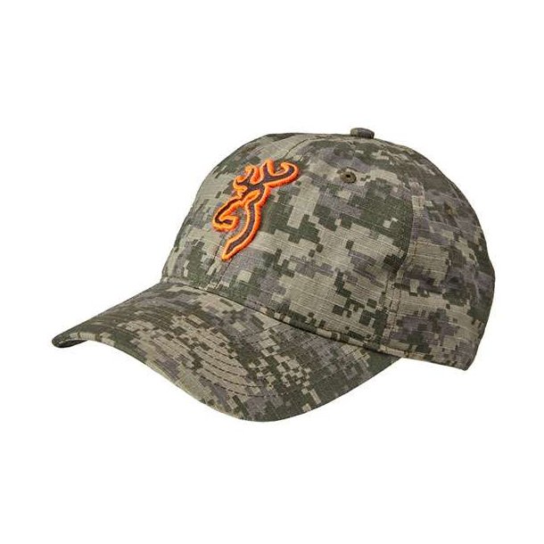 Browning Cap Digi Camo Buck Green