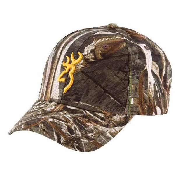 Browning Rimfire Cap  Real Tree Efterr