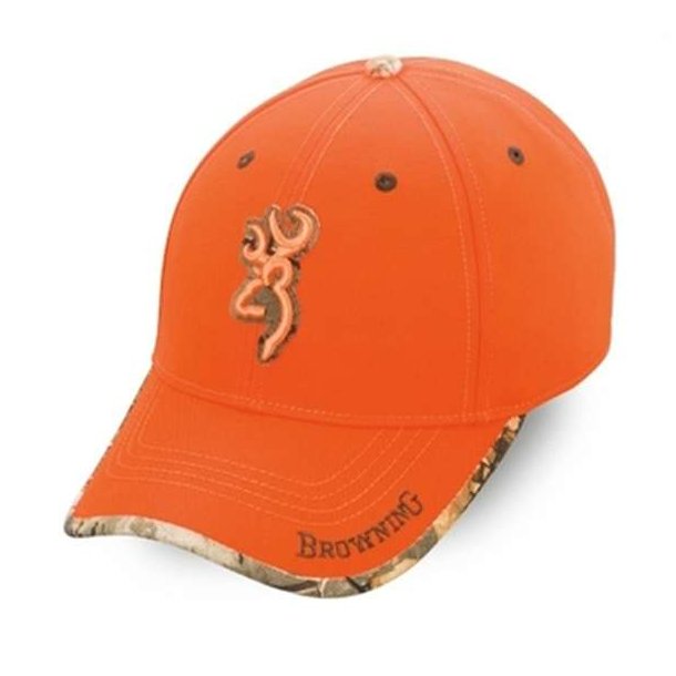 Browning Cap Orange