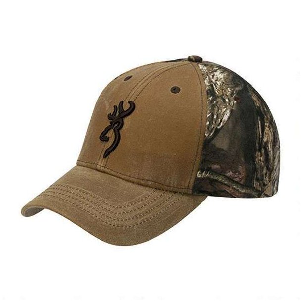 Browning Cap Opening Day Wax RTX One size