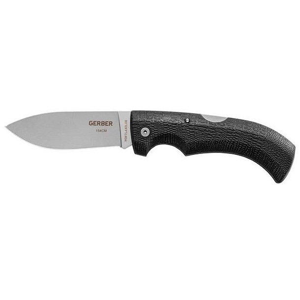 Gerber Gator Foldekniv m. Skede