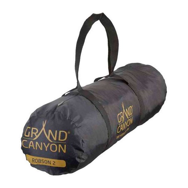 Grand Canyon Robson 2 Pers. Telt Capulet Olive