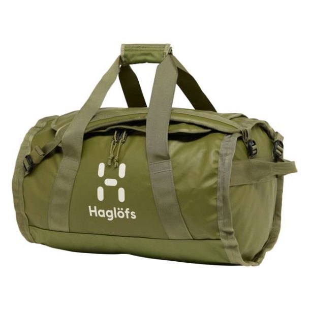 Haglfs Lava 50 Taske Olive Green
