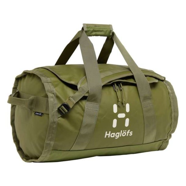Haglfs Lava 50 Taske Olive Green
