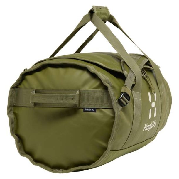 Haglfs Lava 50 Taske Olive Green