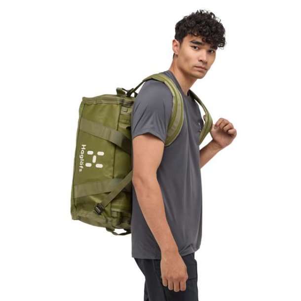 Haglfs Lava 50 Taske Olive Green