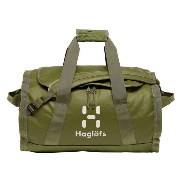 Haglfs Lava 50 Taske Olive Green