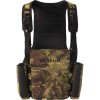 Hrkila Deer Stalker Bino Strap 20x17cm AXIS MSP Forest green