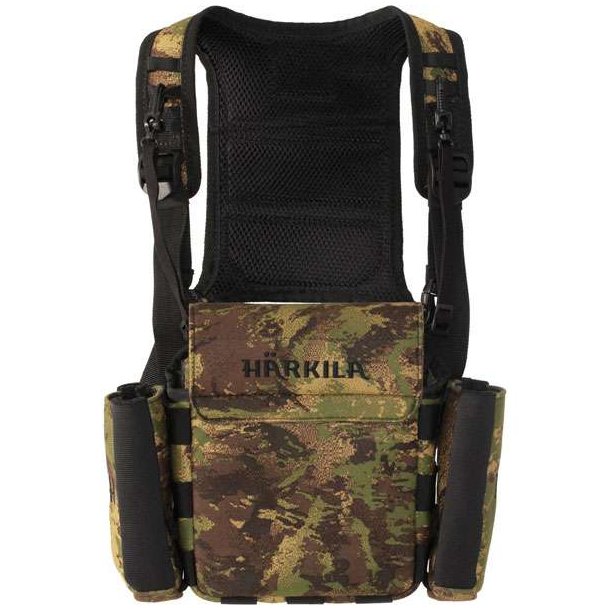 Hrkila Deer Stalker Bino Strap 20x17cm AXIS MSP Forest green