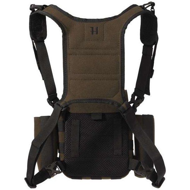 Hrkila Deer Stalker Bino Strap 20x17cm Willow green