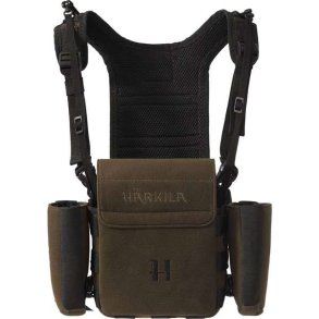 Härkila Deer Stalker Bino Strap 20x17cm Willow green