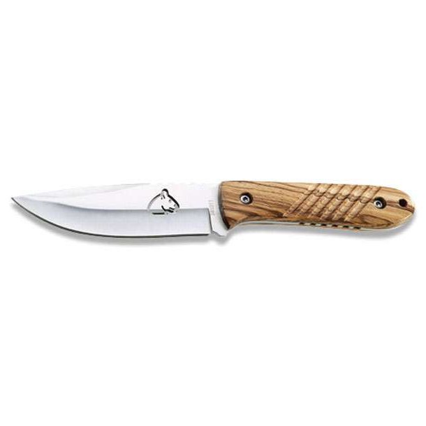 Puma Tec Kniv Puma motiv m/Lderskede