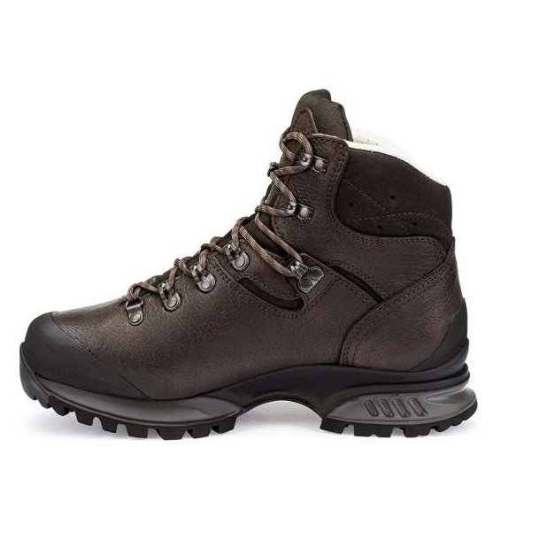 Hanwag Lhasa II Wide Stvle Chestnut/Asphalt
