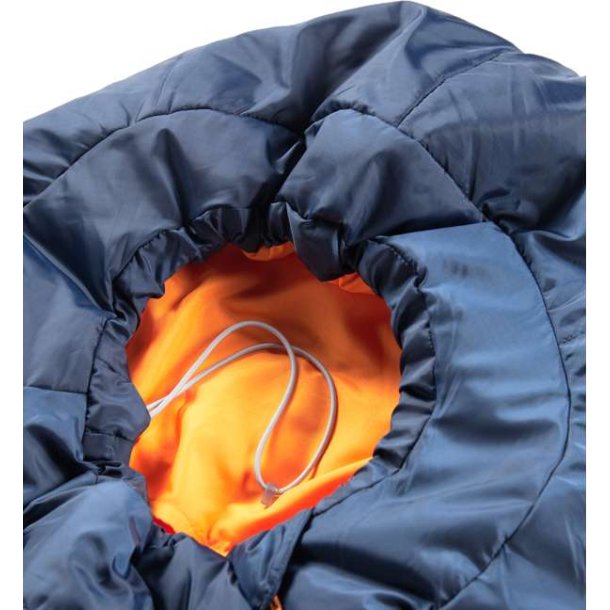 Haglfs Tarius -5 190L Midnight Blue/Tangerine