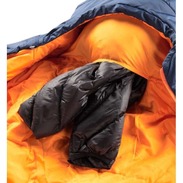 Haglfs Tarius -5 190L Midnight Blue/Tangerine